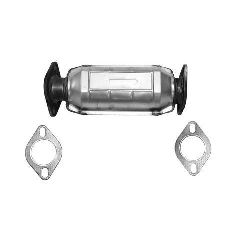AP Exhaust 772457 Catalytic Converter-Direct Fit For HYUNDAI,KIA